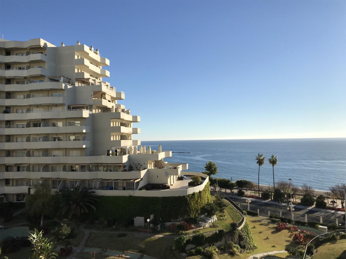 Estudios Y Apartamentos Benal Beach Benalmádena Exterior foto